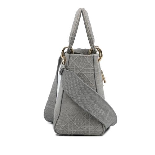 Dior Medium Cannage Lady D-Lite