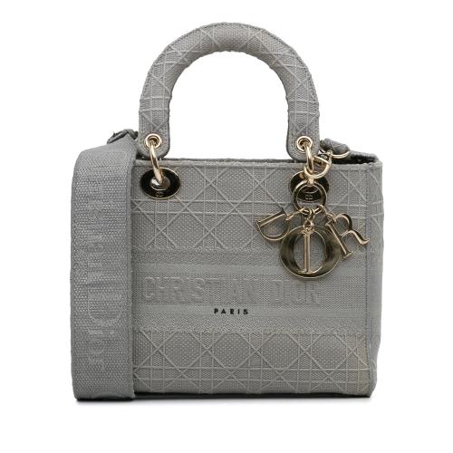 Dior Medium Cannage Lady D-Lite