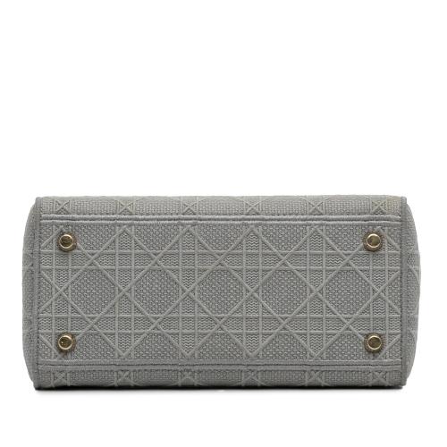 Dior Medium Cannage Lady D-Lite