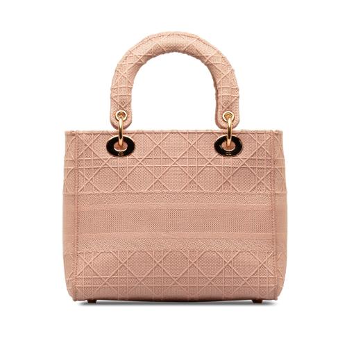 Dior Medium Cannage Lady D-Lite