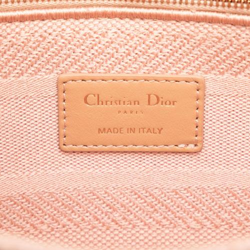 Dior Medium Cannage Lady D-Lite