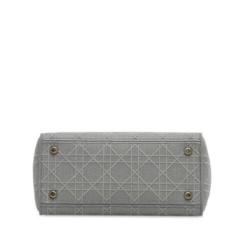 Dior Medium Cannage Lady D-Lite