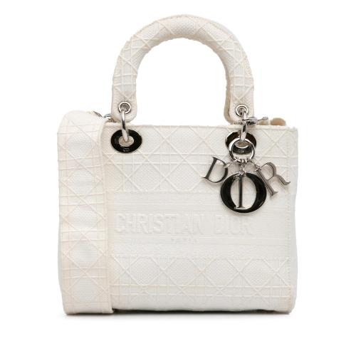 Dior Medium Cannage Lady D-Lite