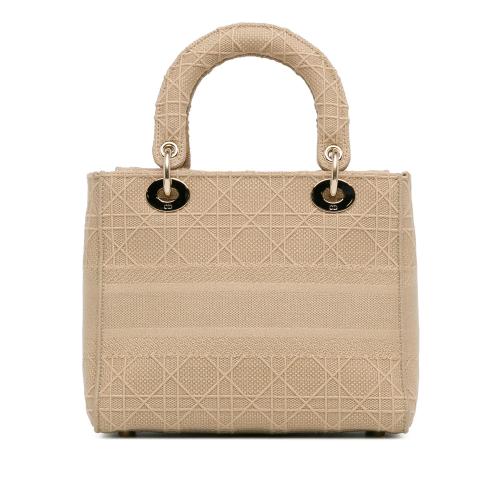 Dior Medium Cannage Lady D-Lite