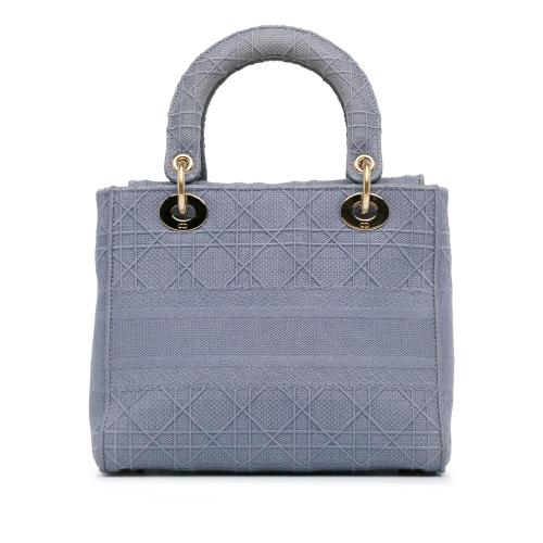 Dior Medium Cannage Lady D-Lite