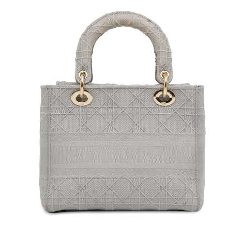 Dior Medium Cannage Lady D-Lite