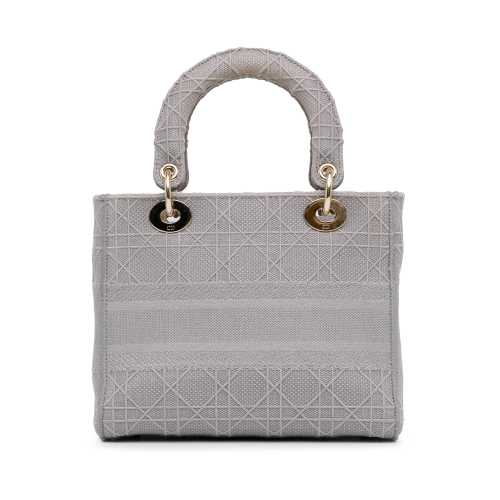 Dior Medium Cannage Lady D-Lite