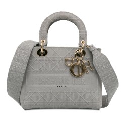 Dior Medium Cannage Lady D-Lite