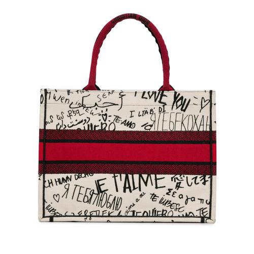 Dior Medium Dioramour Book Tote