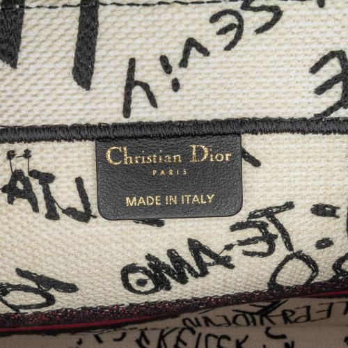 Dior Medium Dioramour Book Tote