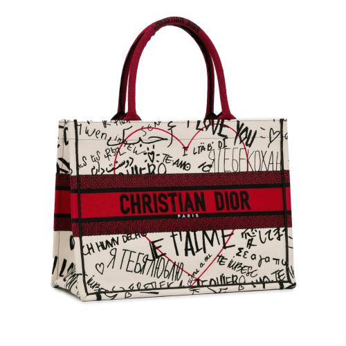 Dior Medium Dioramour Book Tote