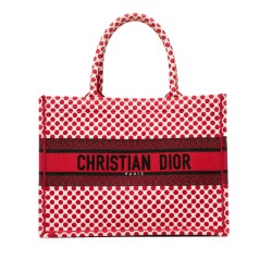 Dior Medium Dioramour Book Tote