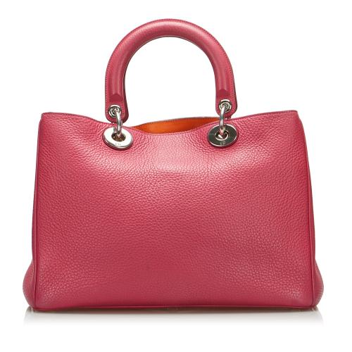 Dior Medium Diorissimo Satchel