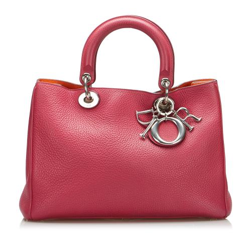 Dior Medium Diorissimo Satchel