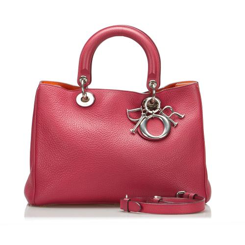 Dior Medium Diorissimo Satchel