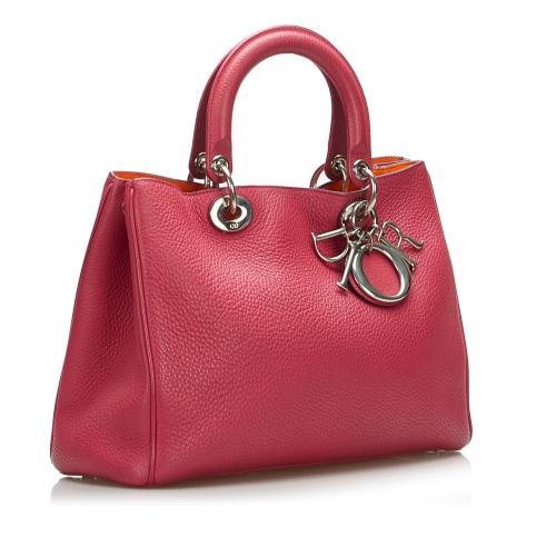 Dior Medium Diorissimo Satchel