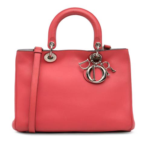 Dior Medium Diorissimo Satchel