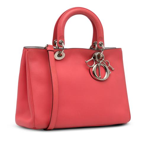 Dior Medium Diorissimo Satchel