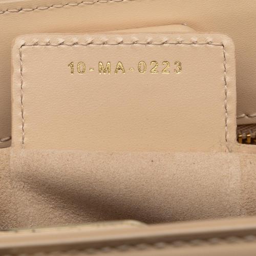 Dior Medium Key Bag