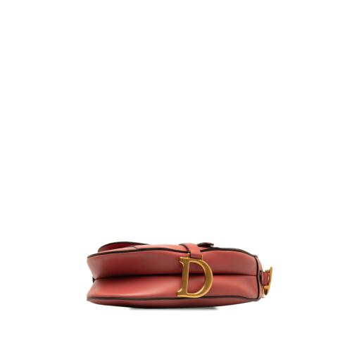 Dior Medium Leather Saddle