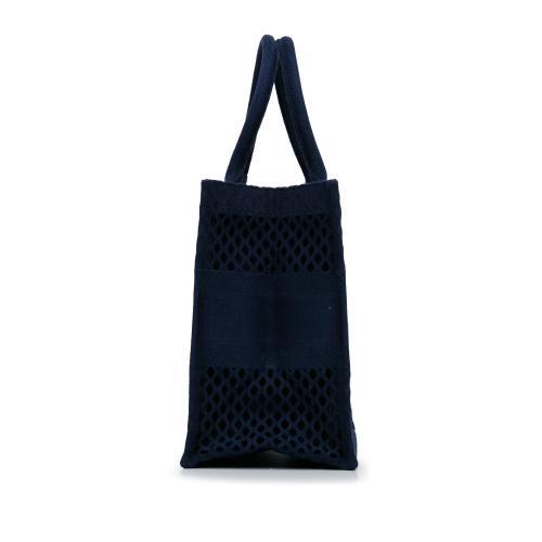 Dior Medium Mesh Book Tote