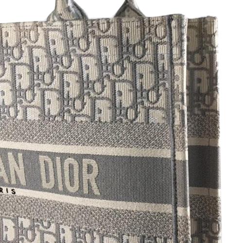 Dior Medium Oblique Book Tote