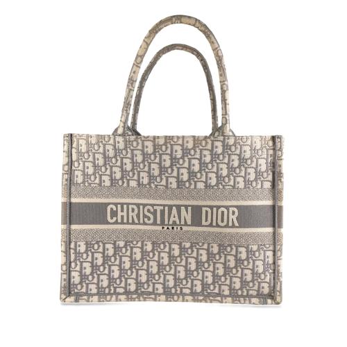 Dior Medium Oblique Book Tote