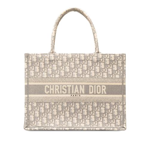 Dior Medium Oblique Book Tote