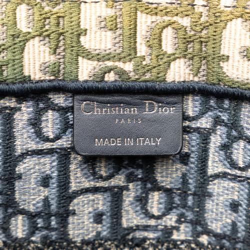 Dior Medium Oblique Book Tote