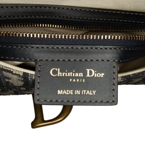 Dior Medium Oblique Saddle