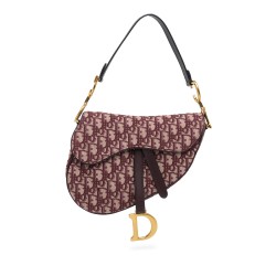 Dior Medium Oblique Saddle