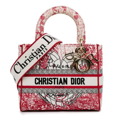 Dior Medium Royale d'Amour Lady D-Lite