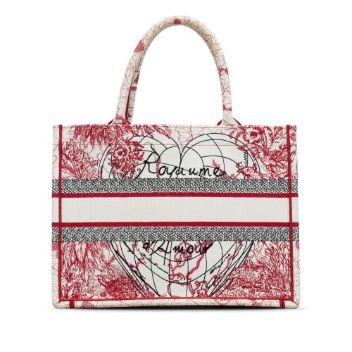 Dior Medium Royaume dAmour Book Tote