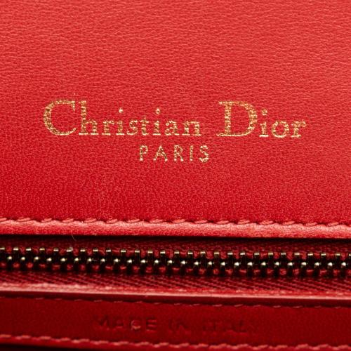 Dior Medium Studded Diorama Crossbody Bag