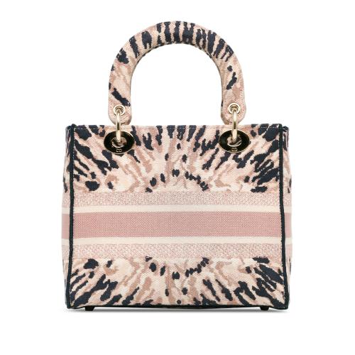 Dior Medium Tie-Dye Lady D-Lite