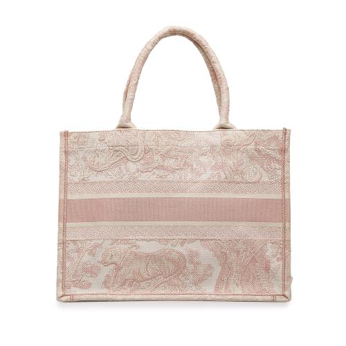 Dior Medium Toile de Jouy Book Tote