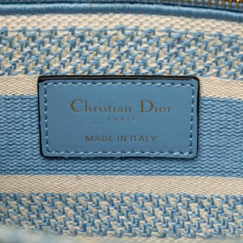 Dior Medium Toile de Jouy Lady D-Lite