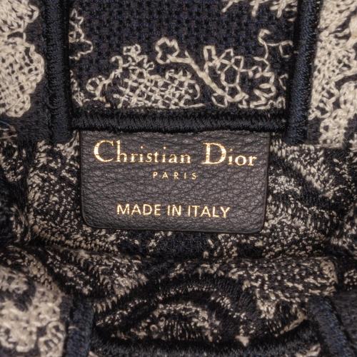 Dior Mini Book Tote Phone Bag