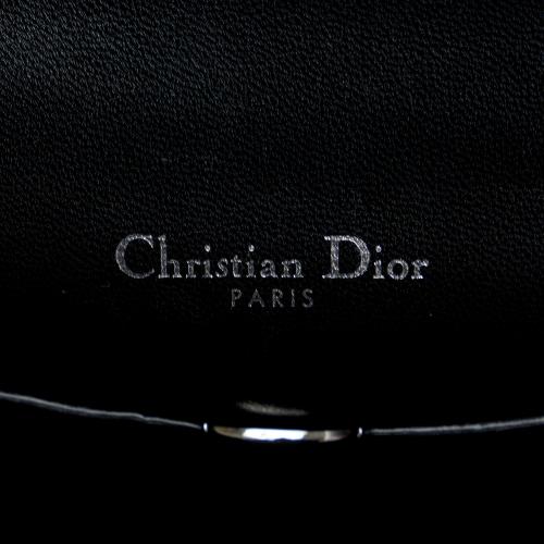 Dior Mini Diorama Sequin Flap