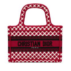 Dior Mini Dioramour Book Tote