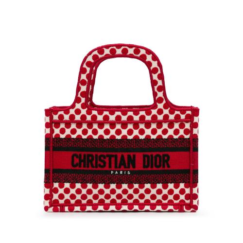 Dior Mini Dioramour Book Tote