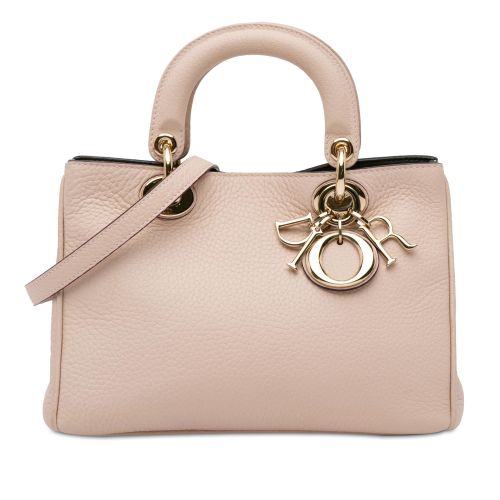 Dior Mini Diorissimo Satchel