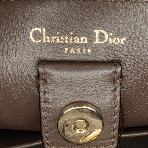 Dior Mini Diorissimo Satchel