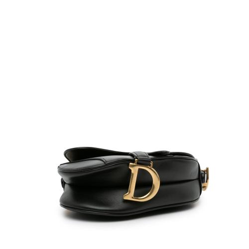 Dior Mini Leather Saddle