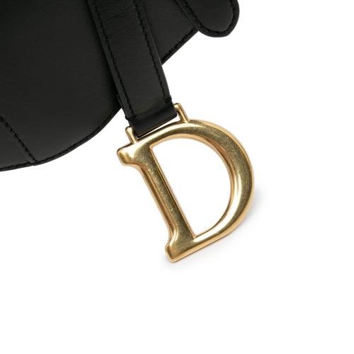 Dior Mini Leather Saddle