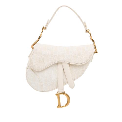 Dior Mini Oblique Saddle