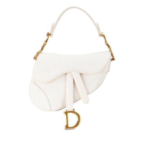 Dior Mini Oblique Saddle