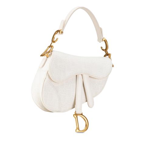 Dior Mini Oblique Saddle