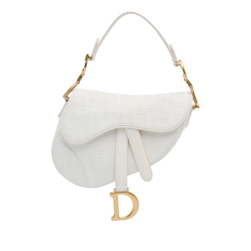 Dior Mini Oblique Saddle