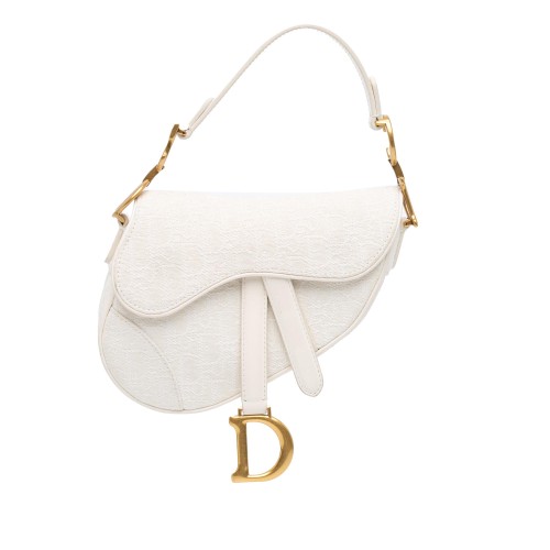 Dior Mini Oblique Saddle